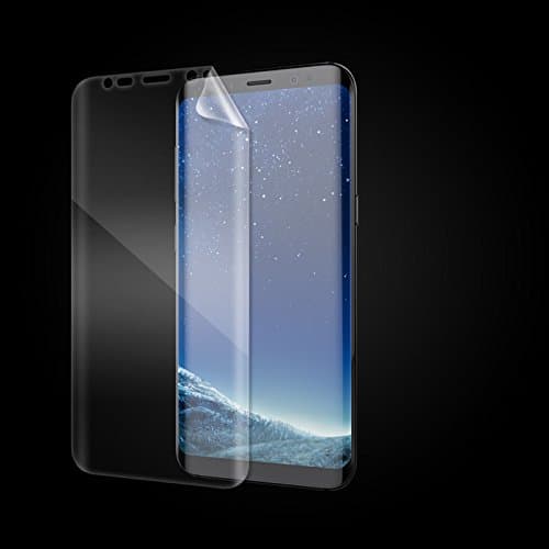 Samsung Galaxy S8 FRONT SHIELD Invisible Screen Protector