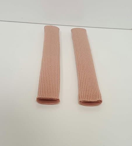 Toe Sleeve Tubes Protectors (2 Tubes)