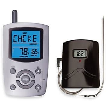 Redi Chek Professional Remote Digital Cooking Thermometer