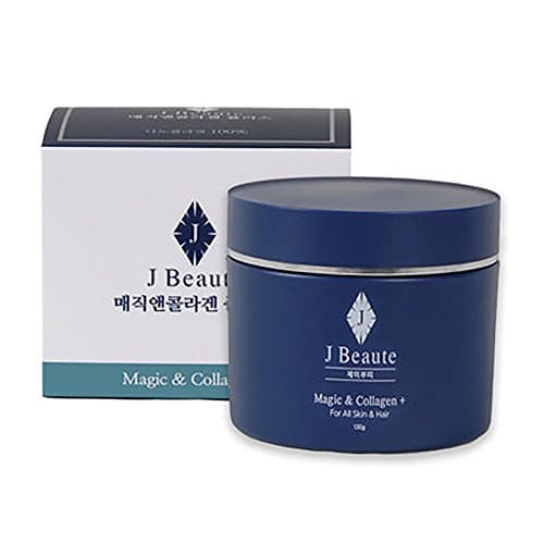 [J Beaute]Magic &amp; Plus Collagen Plus 130ml/100% Hydrolized collagen Powder/Beauty Additive