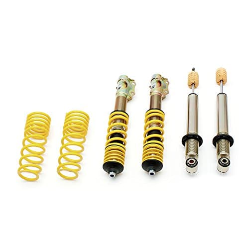 Weitec HICON Coilover Kit for / CRX / (EK1 / 3 / 4 / EJ6 / 8 / 9) Built 10/1995- (Front Axle Lo-860 kg)