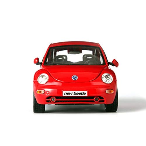 RUNWEI Car Model / 1:18 Simulation Die Cast Alloy Model/For Volkswagen Beetle Models/Toy Car/Ornaments