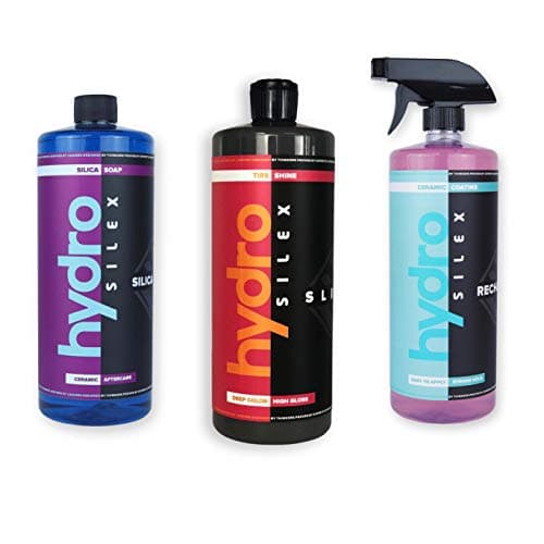 HydroSilex Wash & Coat Kit
