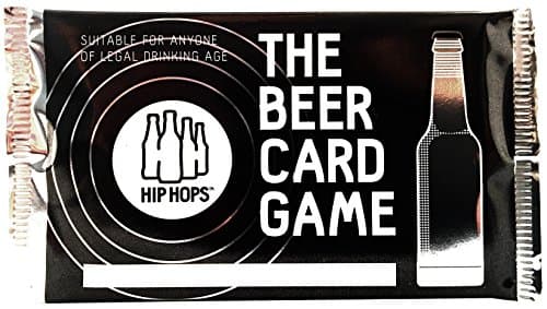 Hip Hops The Beer Card Game Booster Pack