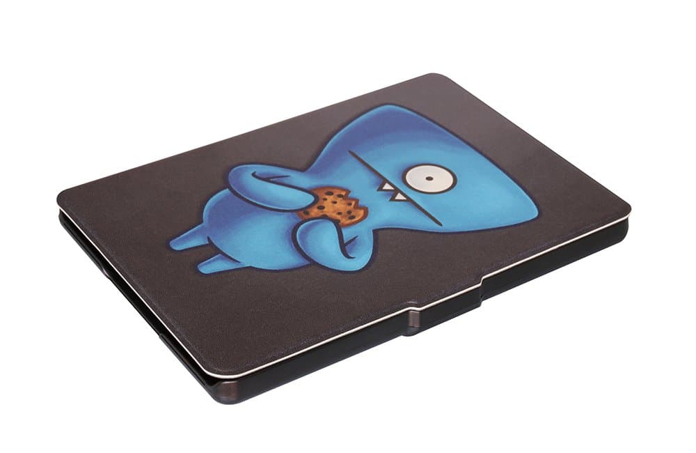 caseable Kindle Cover (8th Generation - 2016 release), Wedgehead Cookie