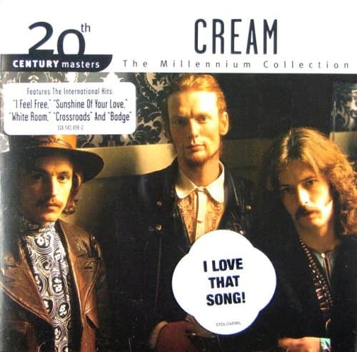 Best of Cream
