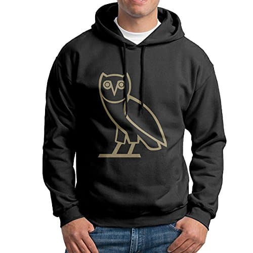 Drake Thank Me Later Men Design Pullover