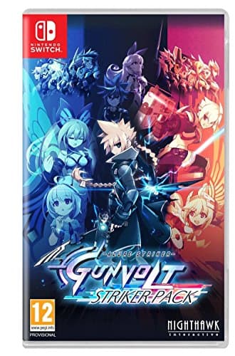 Azure Striker Gunvolt: Striker Pack (Nintendo Switch) UK IMPORT