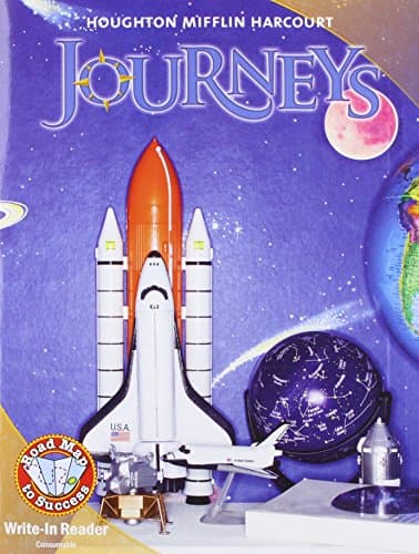 Journeys, Write-In Reader, Grade 2