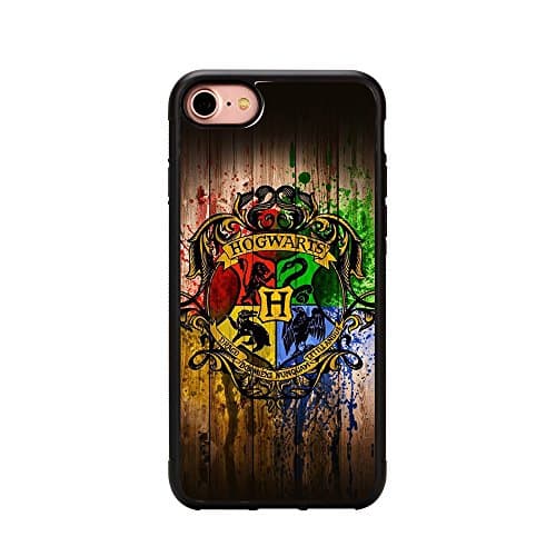 Harry Potter iPhone 7 Case,Harry Potter Cover Case for iPhone 7 4.7" TPU Case