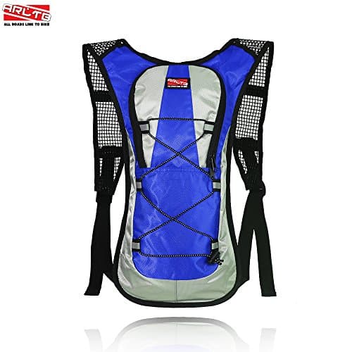 Arltb 2L (70 oz) Hydration Pack (5 Colors) Hydration Backpack Running Backpack Cycling Backpack Waterproof Backpack Tactical Hydration Pack For Running Cycling – Hydration Bladder Excluded