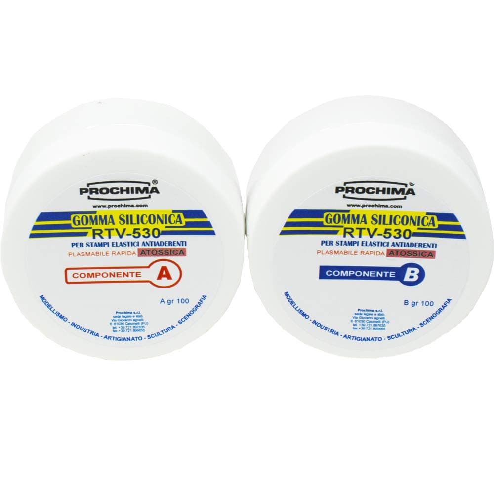 POLIADDITION Rubbers, GS737G200