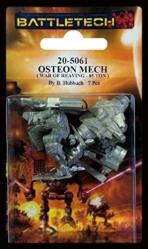 BATTLETECH 20-5061 Osteon Prime