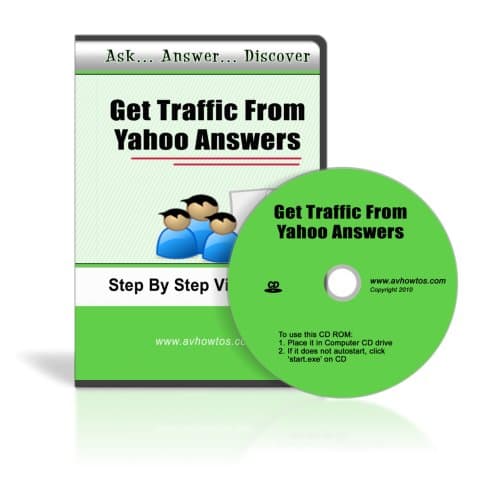 Get Traffic From Yahoo Answers