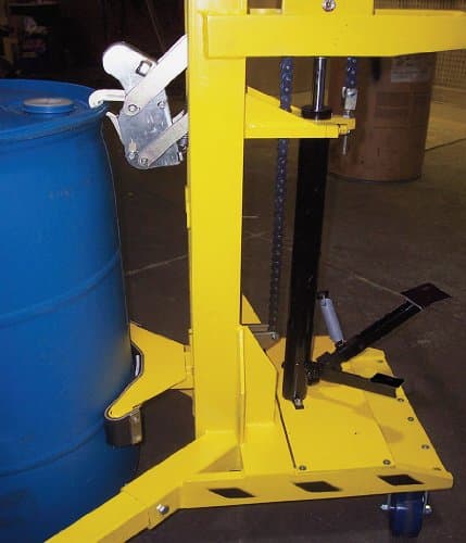 Portable Drum Transport Unit