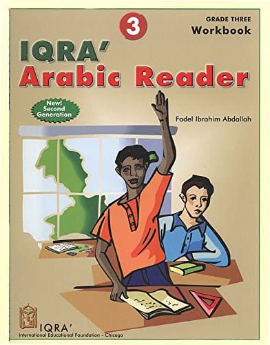 IQRA' Arabic Reader Workbook: Level 3