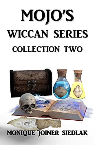 Wiccan Series Collection Two