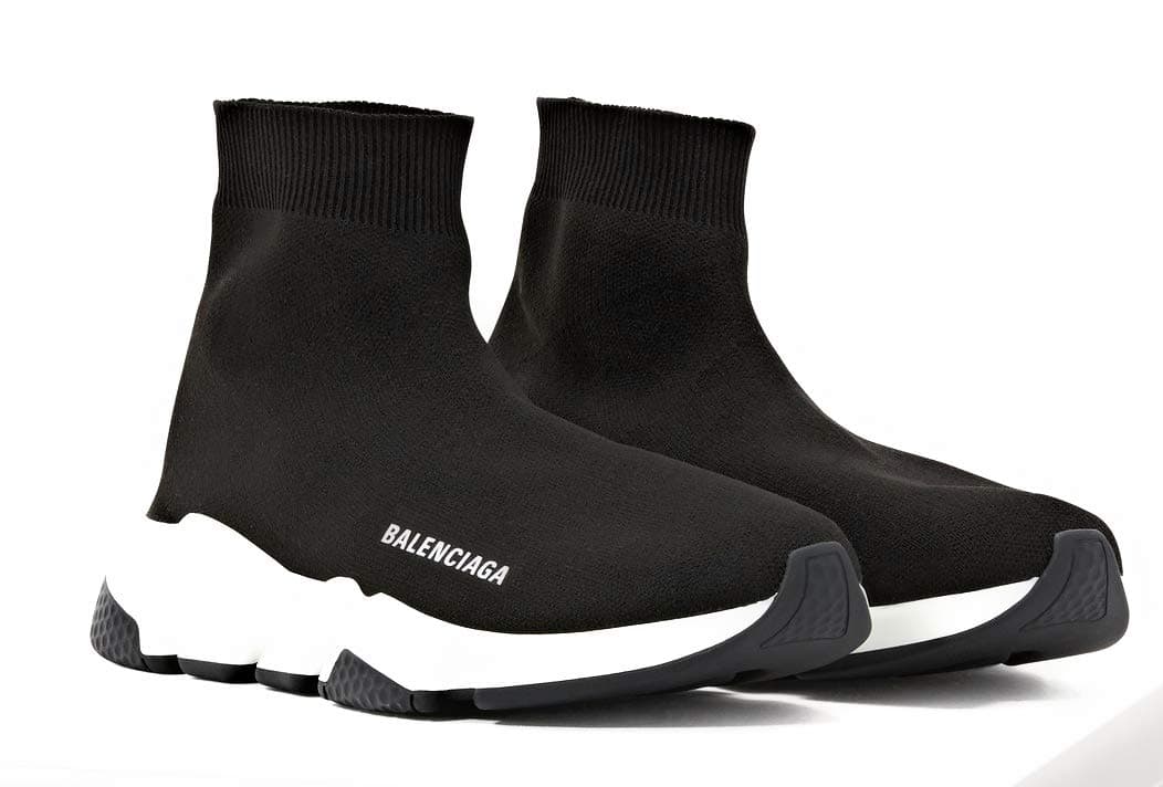 speed Trainers Euro 36 Black