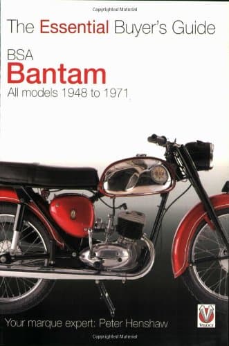 Bsa Bantam: The Essential Buyer’s Guide