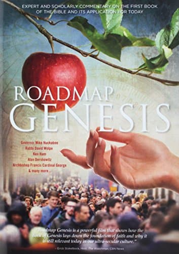 Roadmap Genesis - Expert and Scholarly Commentary on the First Book of the Bible and its Application for Today - DVD