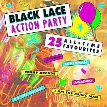 Action Party by Black Lace