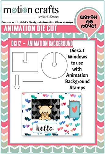 Motion Crafts Stamps and Dies