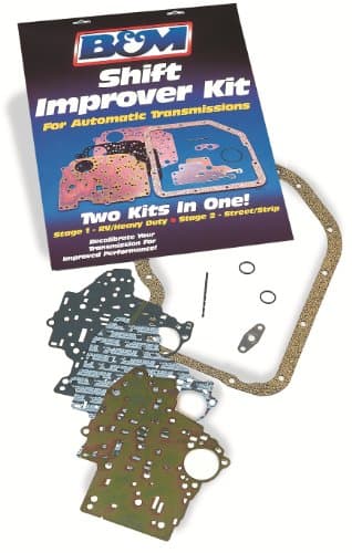 B&M10226 Shift Improver Kit for Automatic Transmissions