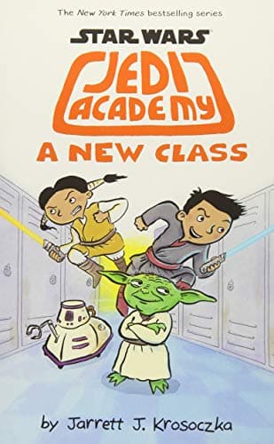 Jedi Academy 4: A New Class