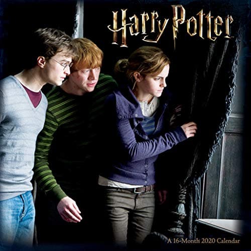 Harry Potter 2020 Calendar