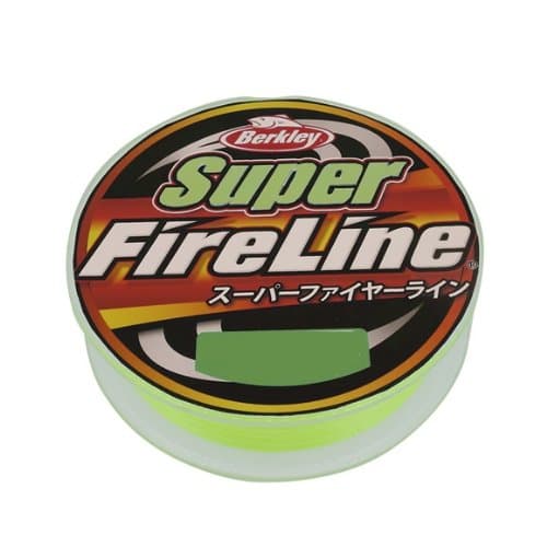 Berkley (Berkeley) super fire line 150 m Green 1.2 No. 20 lb
