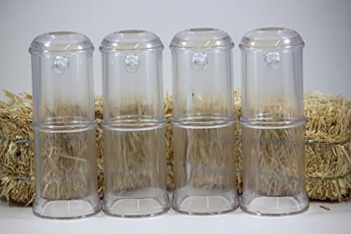 Goat Shells for Milking Machine By Tulsan (4 Pcs) …