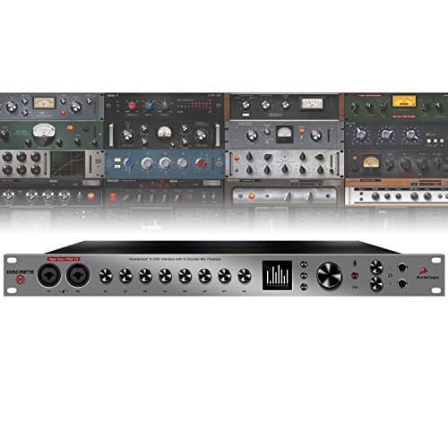 Antelope Audio Discrete 8