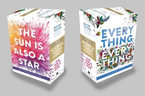 Nicola Yoon Boxed Set: Everything, everything + the sun is also a star