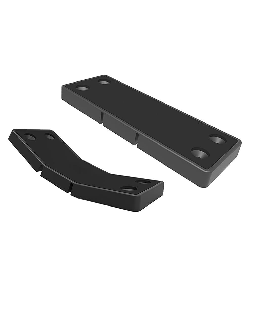 Pistol Safe Quick Access with Electronic Keypad and 2 Emergency Keys (Universal Gun Magnet Mount)