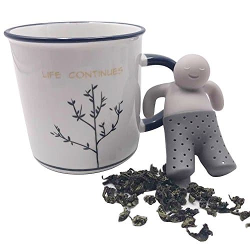 DOOR Tea Strainer,Tea Infuser, Design With Efficient Filter and Infuser ,Tea Infuser Set of 3 PCS (3pack)