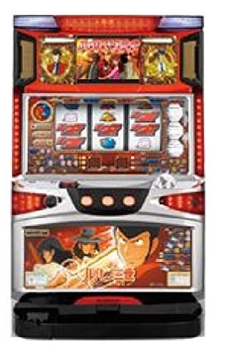 Lupin the Third Pachislo Machine Bundle By Akimono