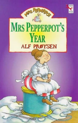 Mrs Pepperpot's Year Paperback – 6 May 1999