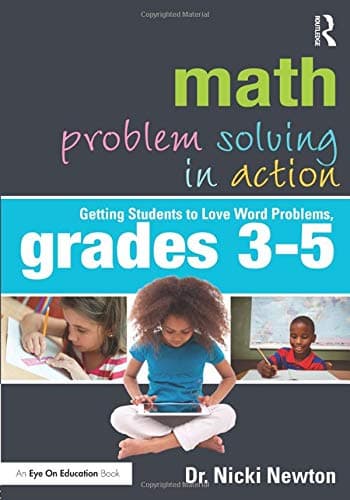 Math Problem Solving in Action (Eye on Education)