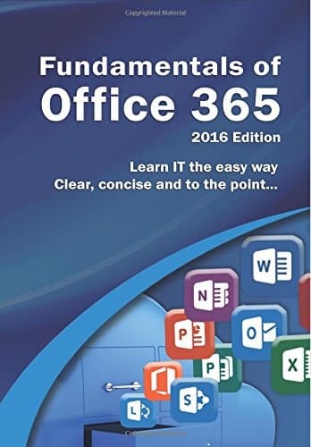Fundamentals of Office 365