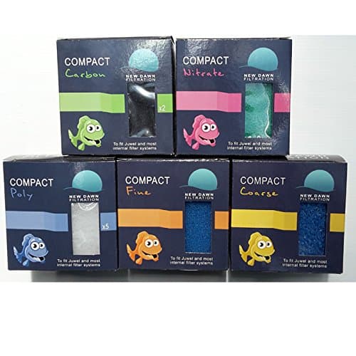 New Dawn Compact Sponge Set for Juwel