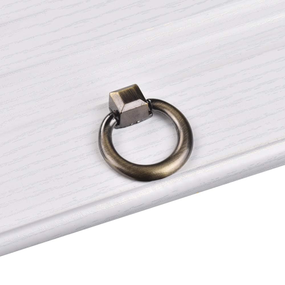 Wrap angle Drawer door handle, cabinet door handle, pull ring, handle(A2,Size:40mm;)