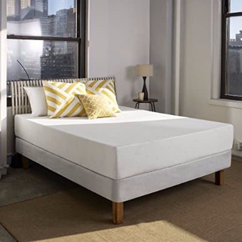 8 Inch Flipable Double Sided Memory Foam & High Density Foam Mattress Size TKin LL