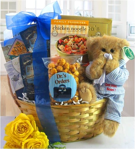 Beary Well Wishes - Great Gift