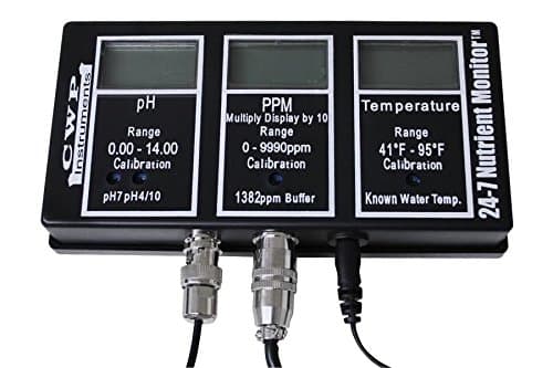 CWP 24-7 Nutrient Monitor