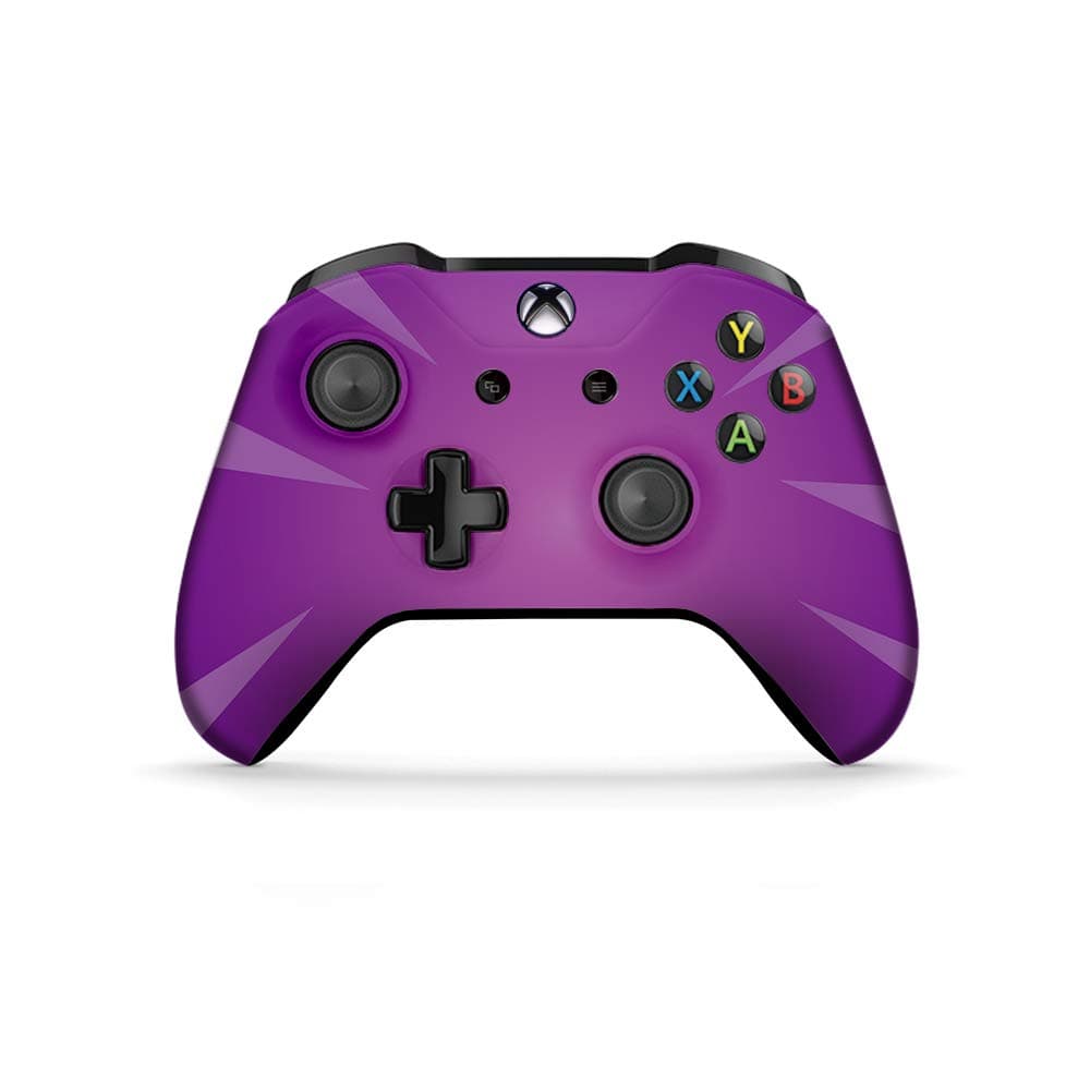 FN Purple Wireless Bluetooth Custom Controller for Xbox One