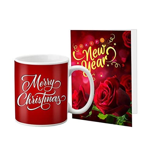 VESPL Ceramic Coffee Mug - 1 Piece, White, 320 ml