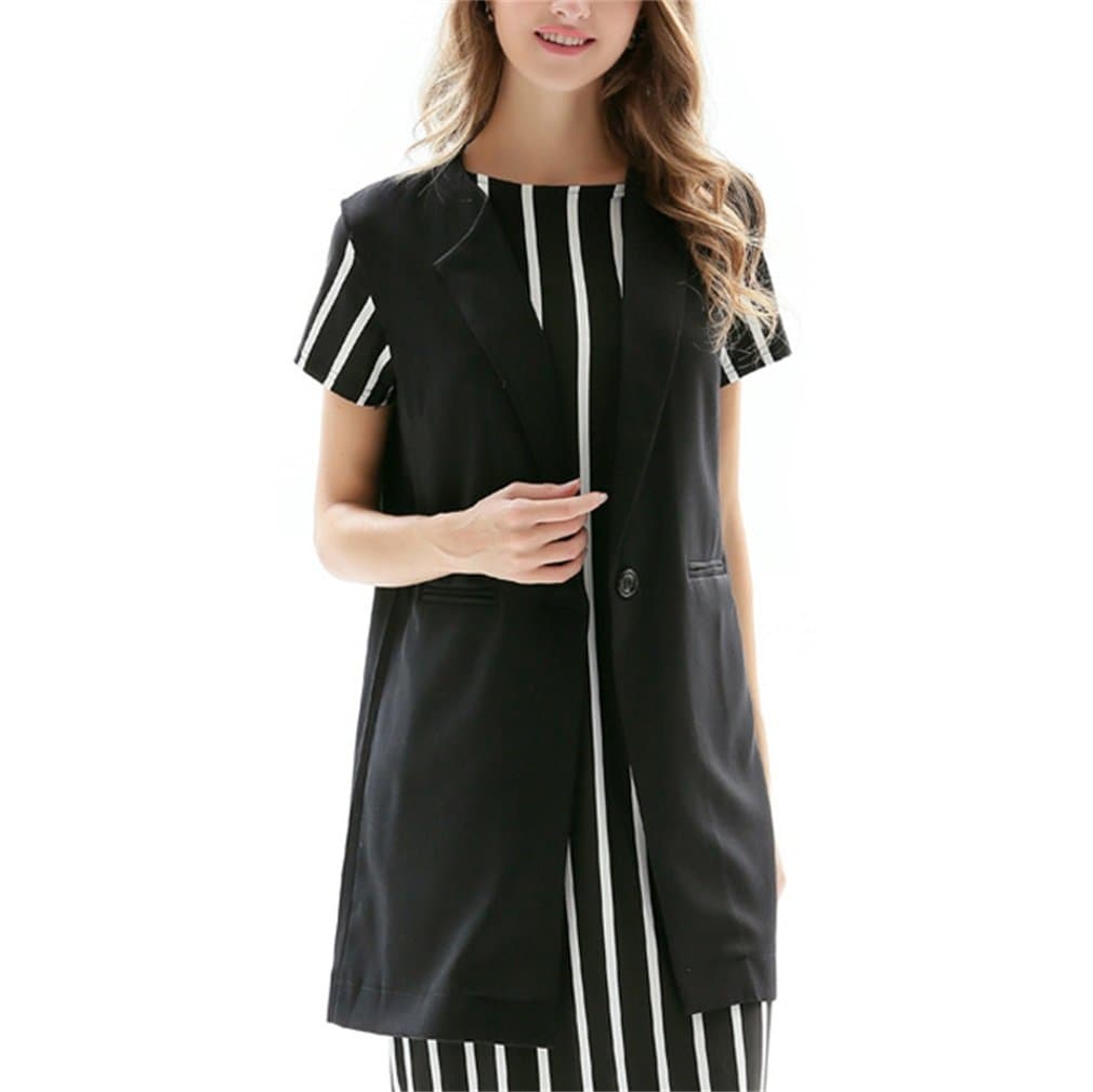 Honghu Women's Long Sleeve Coat