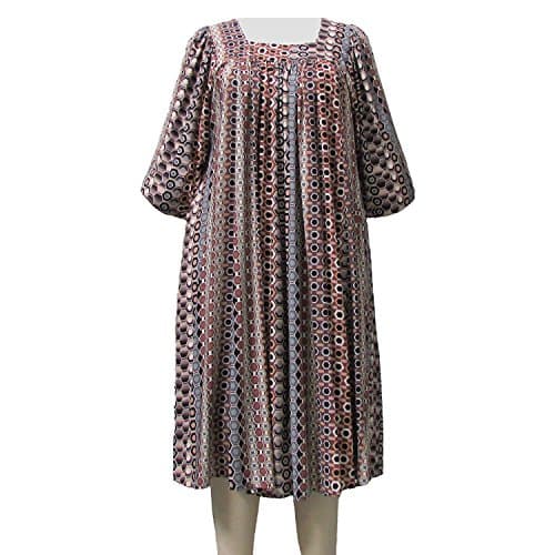 A Personal Touch Women's Plus Size Merida Float Dress - 6X