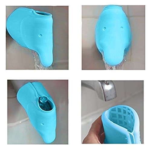 Bath Spout Cover: Child friendly, Lightweight, Durable, Easy use, Easy to clean, Protective