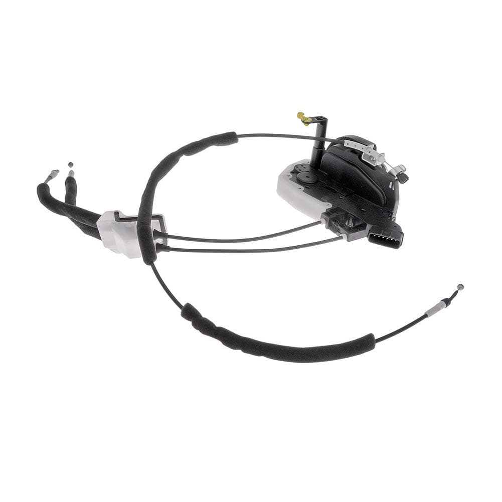 DOEU Front Left Side Door Lock Actuator Motor w/Cables OEM# 80501-JA000 80501-ZX60A 80501-ZX60A 80501-JA00